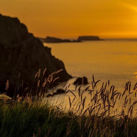 Crockatinney Guest House Ballintoy Exteriör bild