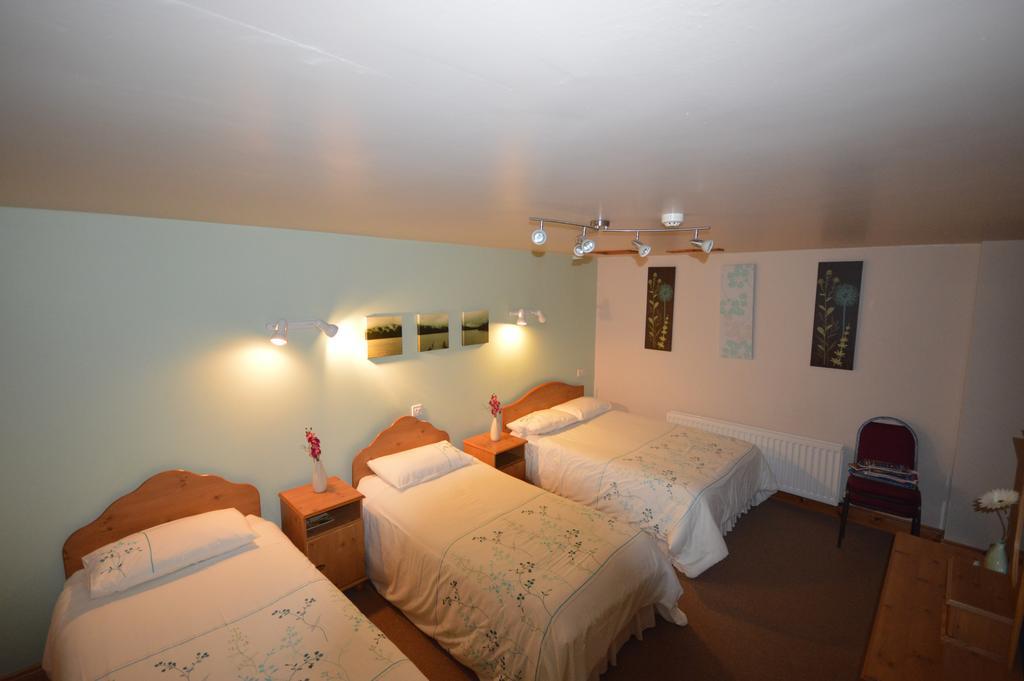 Crockatinney Guest House Ballintoy Rum bild
