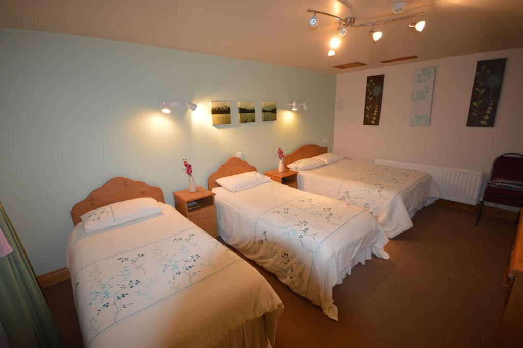 Crockatinney Guest House Ballintoy Rum bild