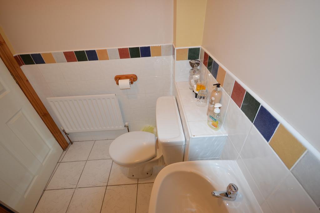 Crockatinney Guest House Ballintoy Rum bild