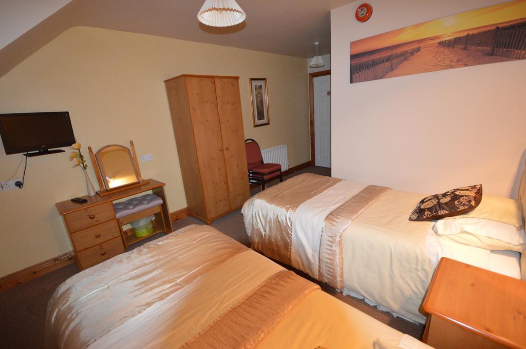 Crockatinney Guest House Ballintoy Exteriör bild