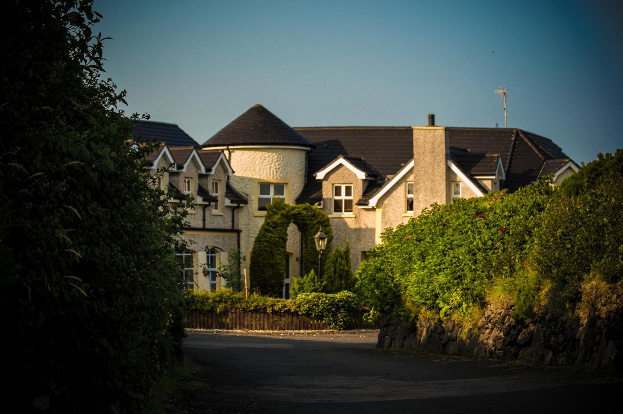 Crockatinney Guest House Ballintoy Exteriör bild