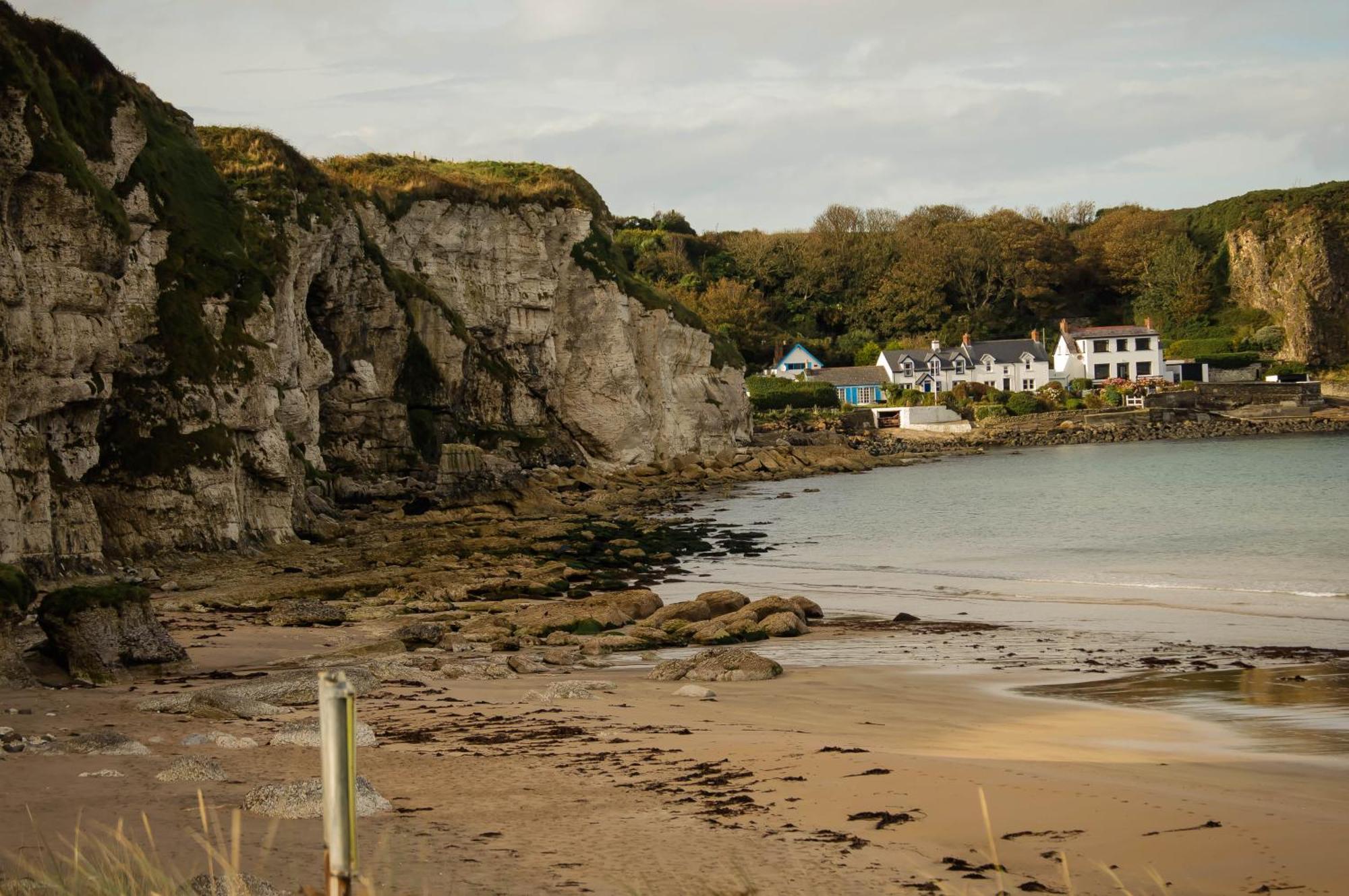 Crockatinney Guest House Ballintoy Exteriör bild