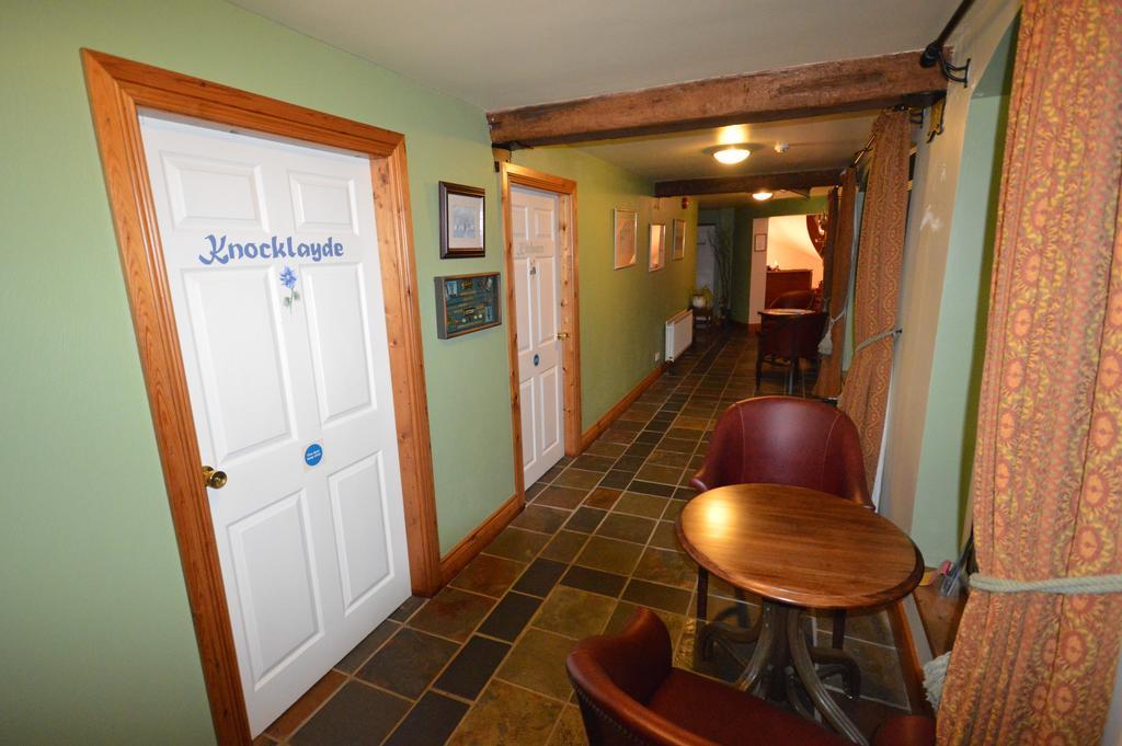 Crockatinney Guest House Ballintoy Exteriör bild