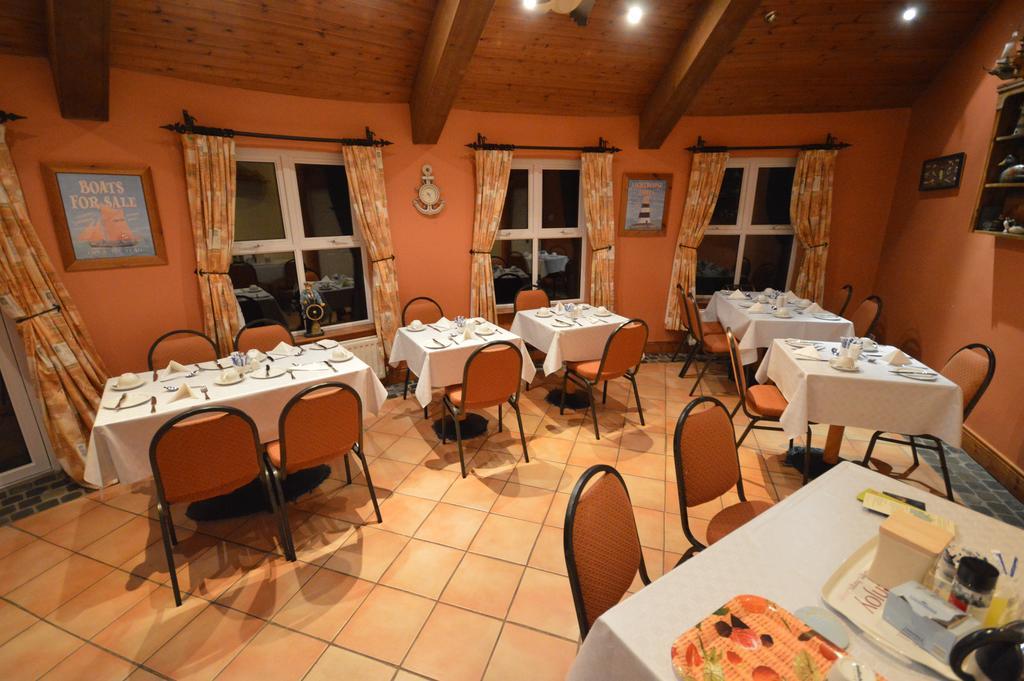 Crockatinney Guest House Ballintoy Exteriör bild