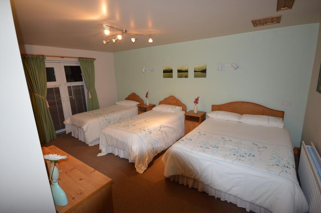 Crockatinney Guest House Ballintoy Rum bild