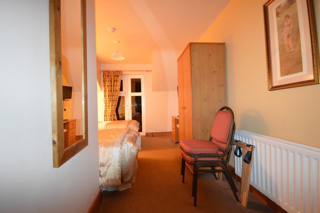 Crockatinney Guest House Ballintoy Rum bild