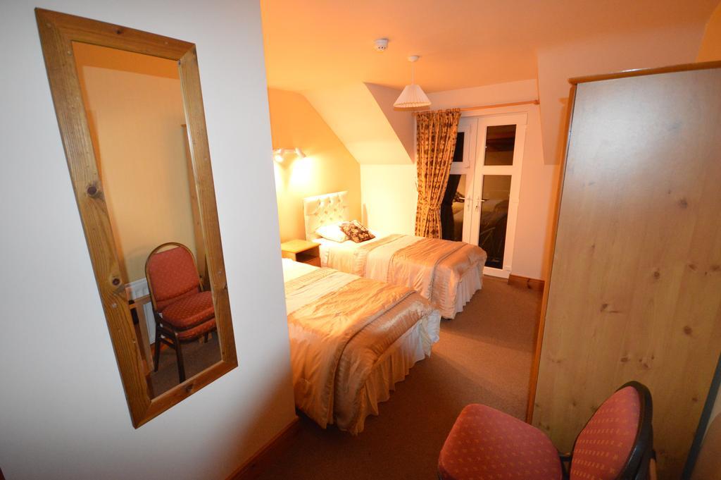 Crockatinney Guest House Ballintoy Rum bild
