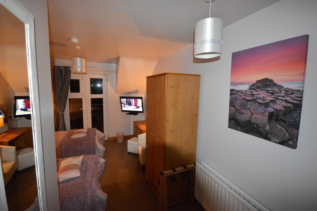 Crockatinney Guest House Ballintoy Rum bild