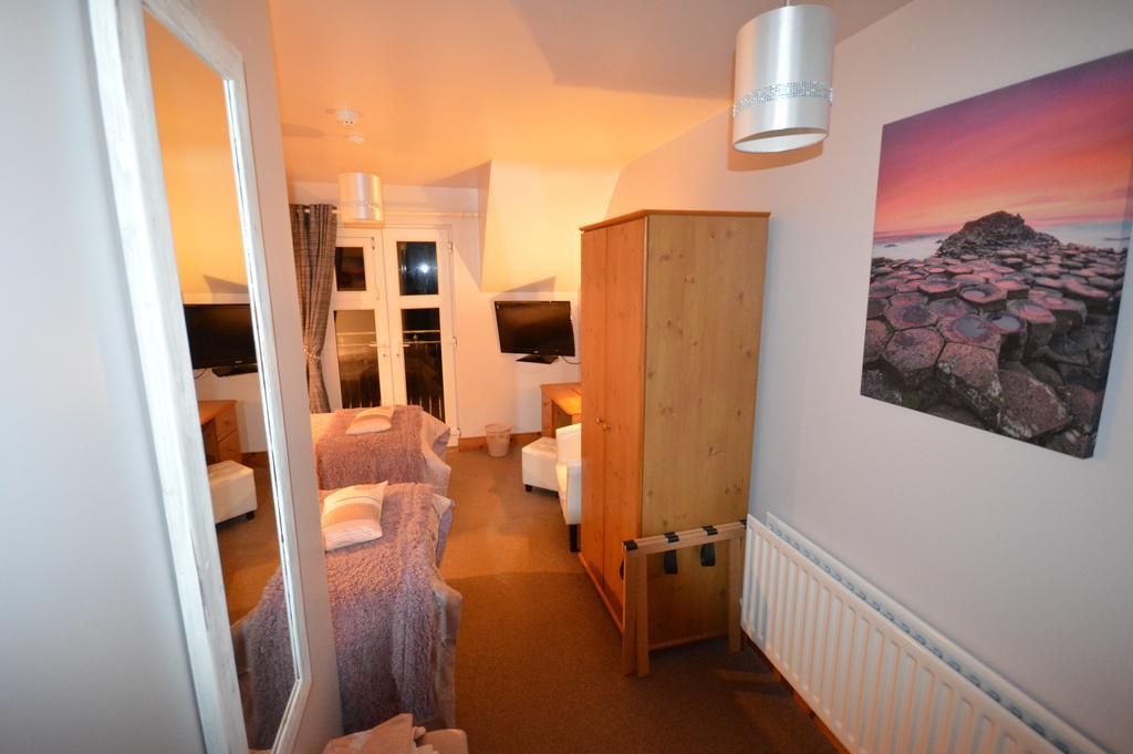 Crockatinney Guest House Ballintoy Rum bild