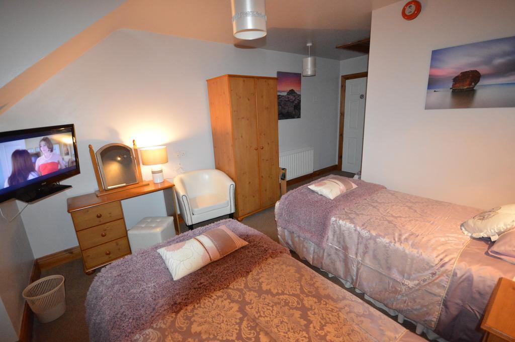 Crockatinney Guest House Ballintoy Rum bild