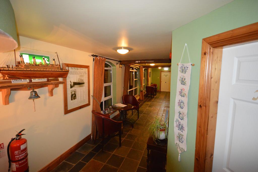 Crockatinney Guest House Ballintoy Exteriör bild