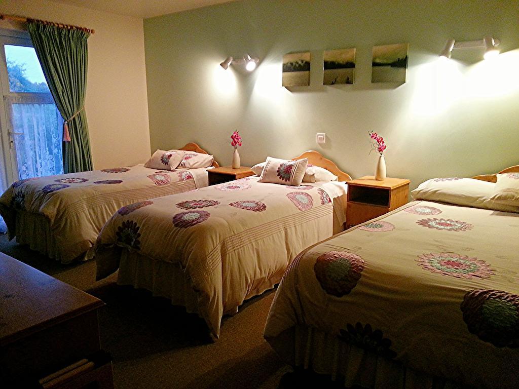 Crockatinney Guest House Ballintoy Rum bild
